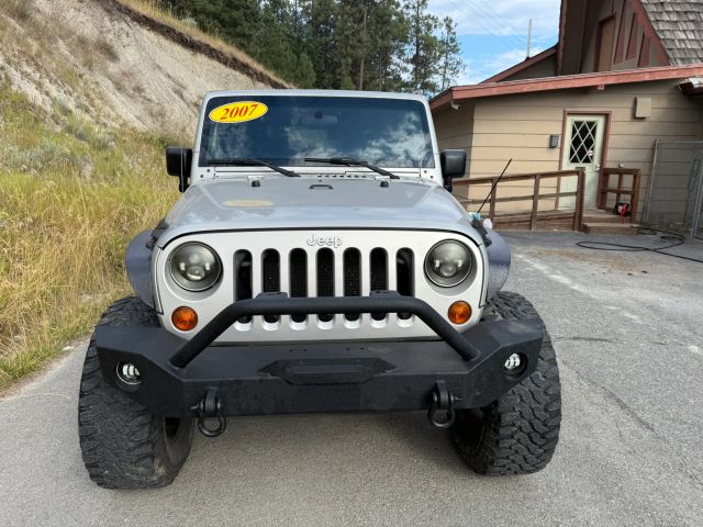 jeep wrangler unlimited 2007 1J8GA39137L104928 image jeep wrangler unlimited 2007 1J8GA39137L104928 image